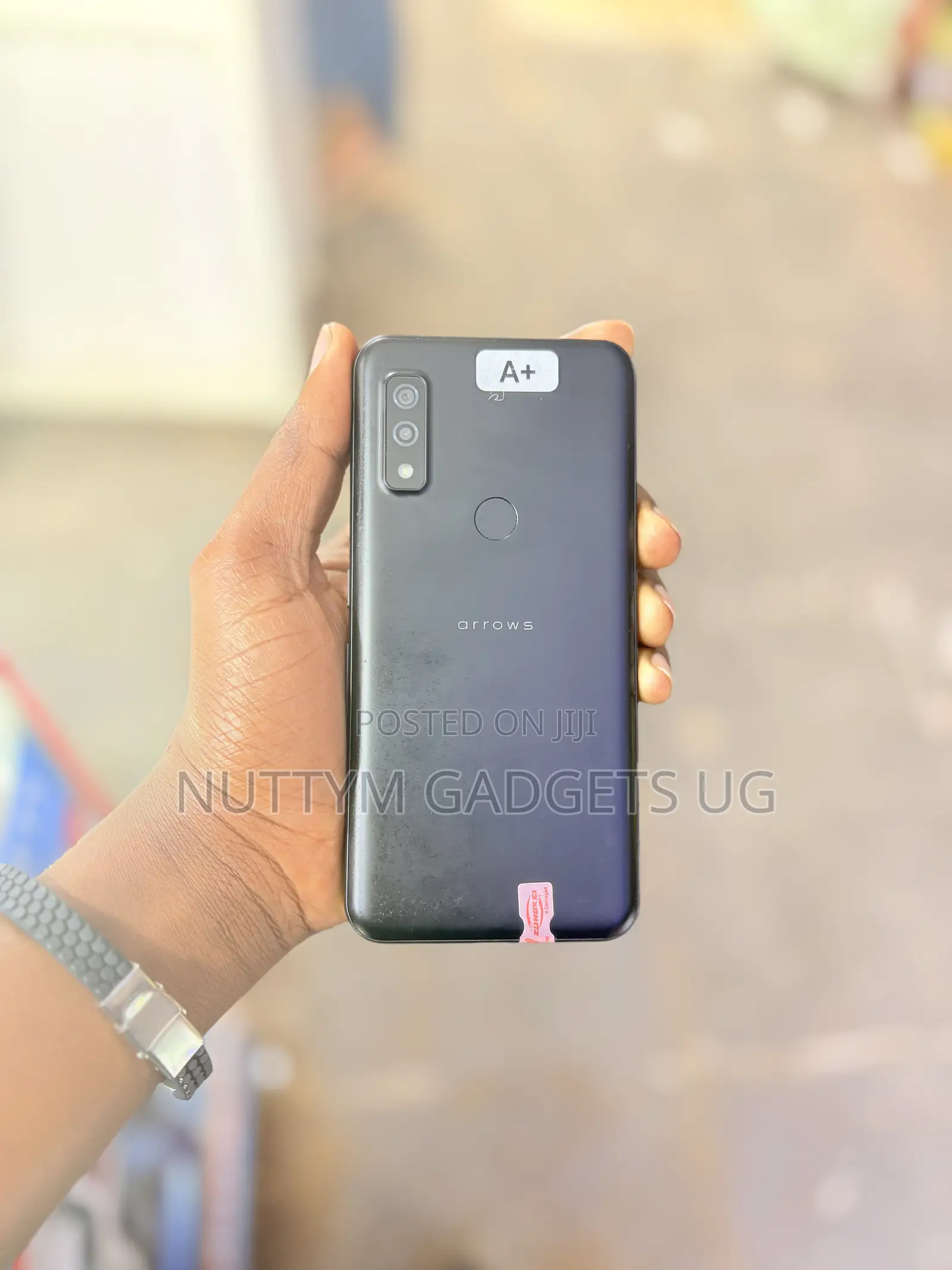 Mobile Phone 4 GB Black