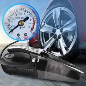 4in1 Car Vacuum Cleaner