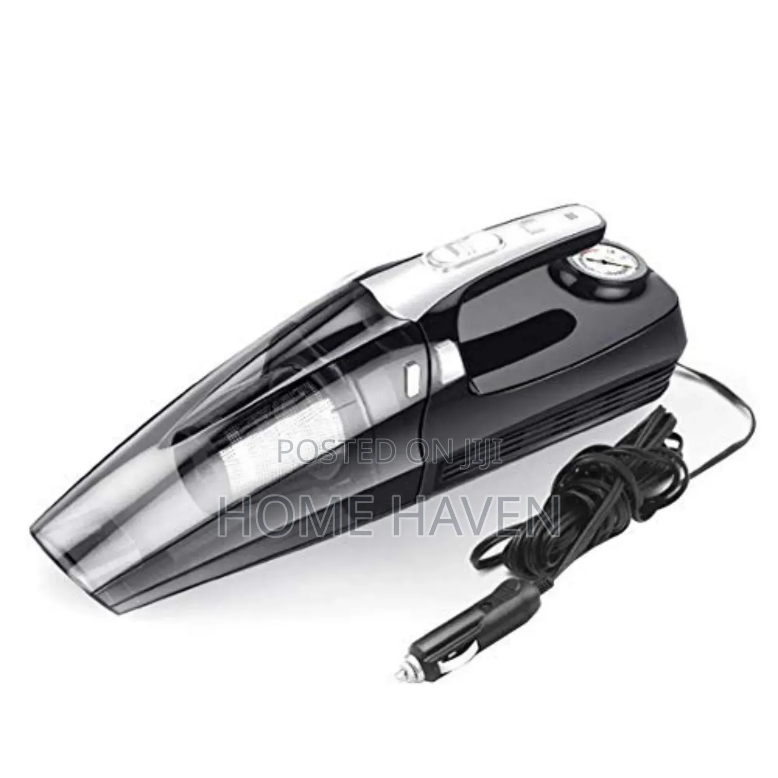 4in1 Car Vacuum Cleaner
