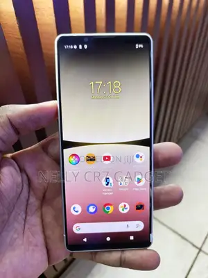 Sony Xperia 5 IV 128 GB White