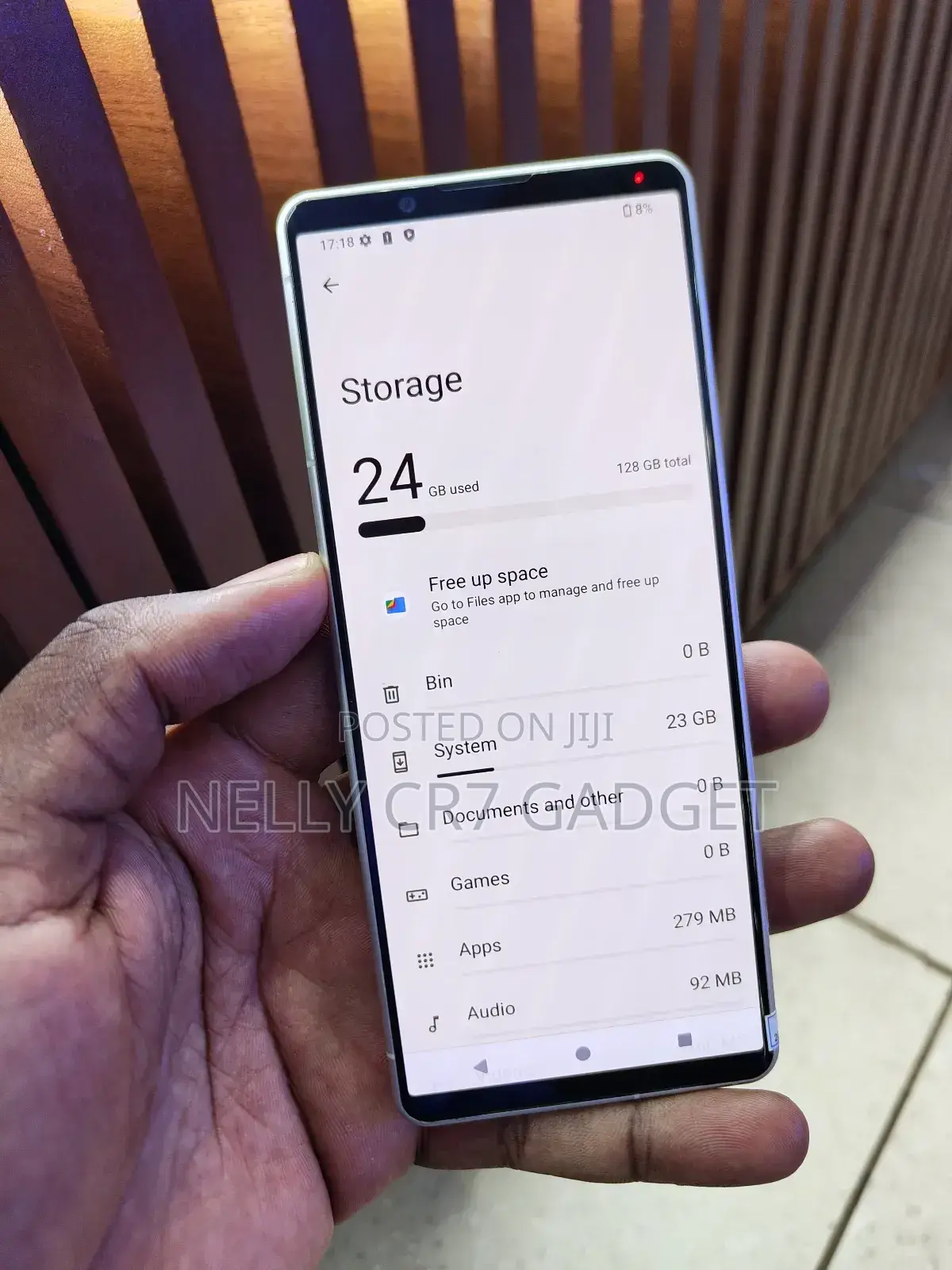 Sony Xperia 5 IV 128 GB White
