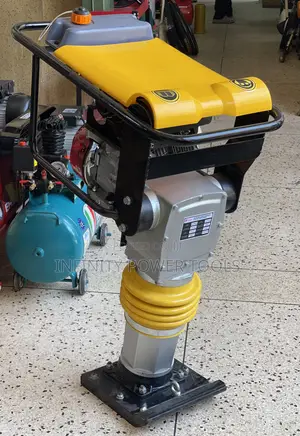 Gasoline Vibrorammer