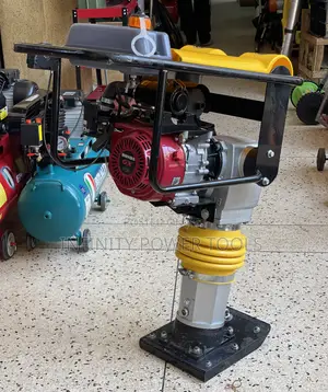 Gasoline Vibrorammer