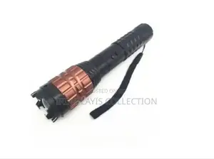Multifunctional Dimming Flashlight
