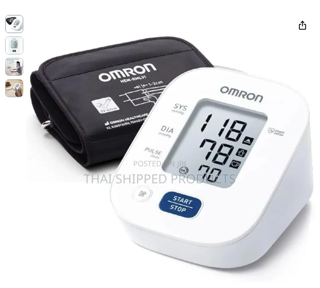 Omron M2 Intellisense Blood Pressure Monitor