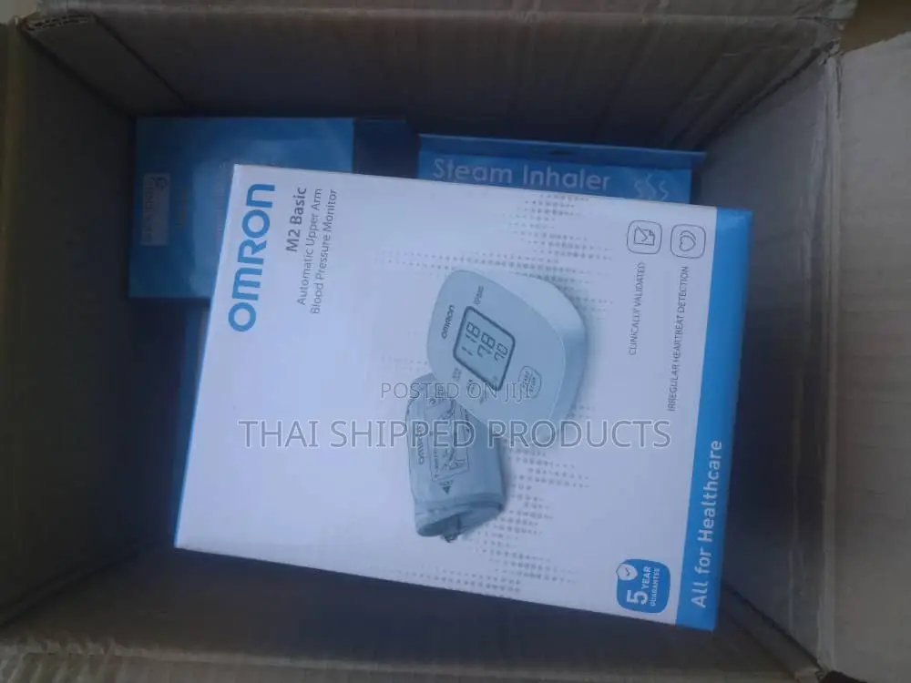 Omron M2 Intellisense Blood Pressure Monitor
