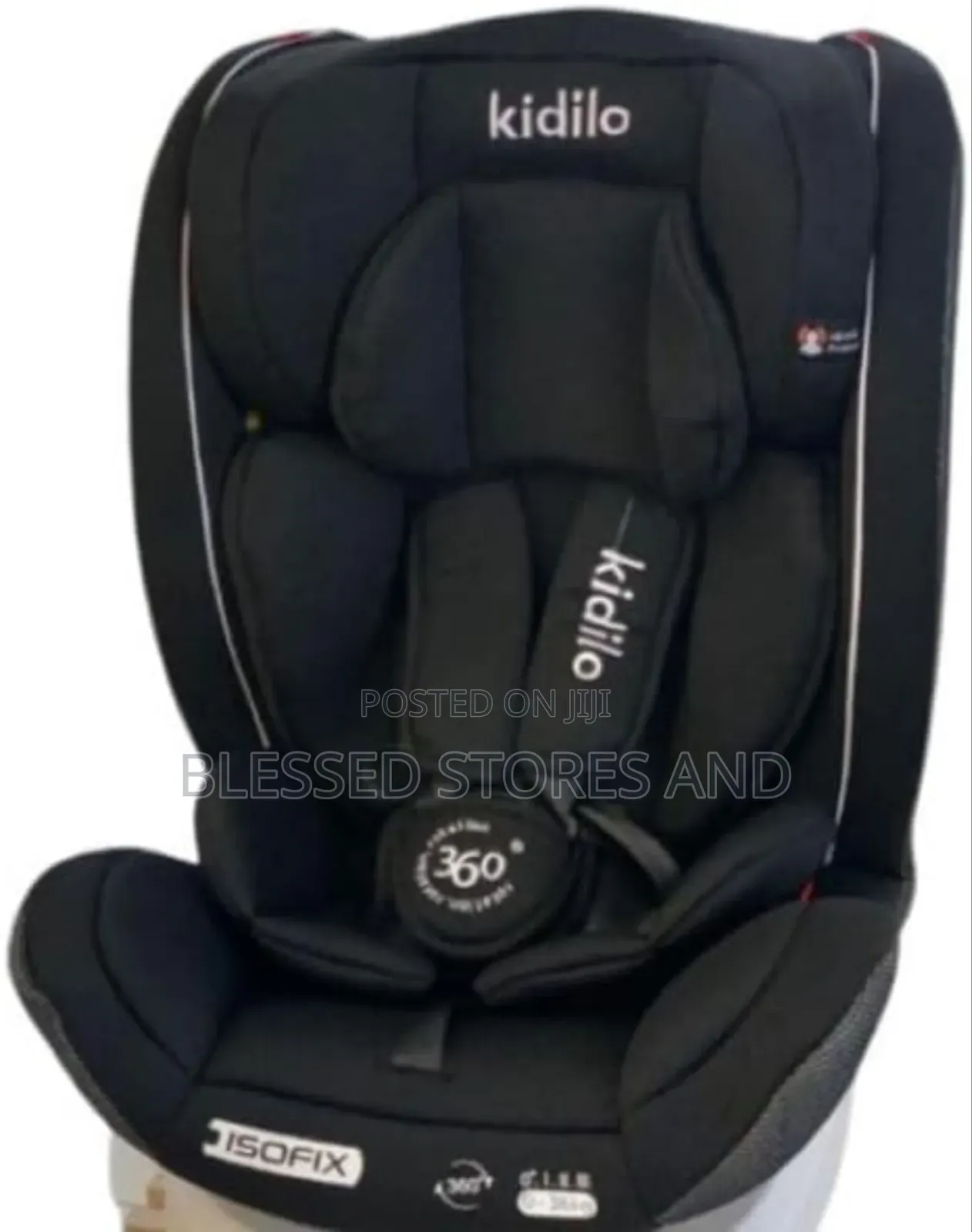 Baby Car Seat