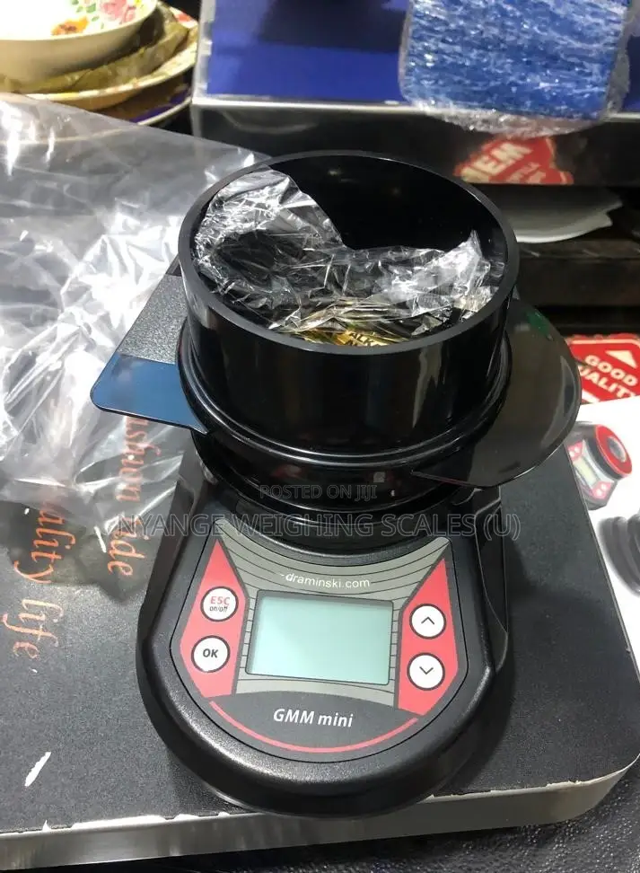 Grain Moisture Meter GMM Type Coffee and Cocoa