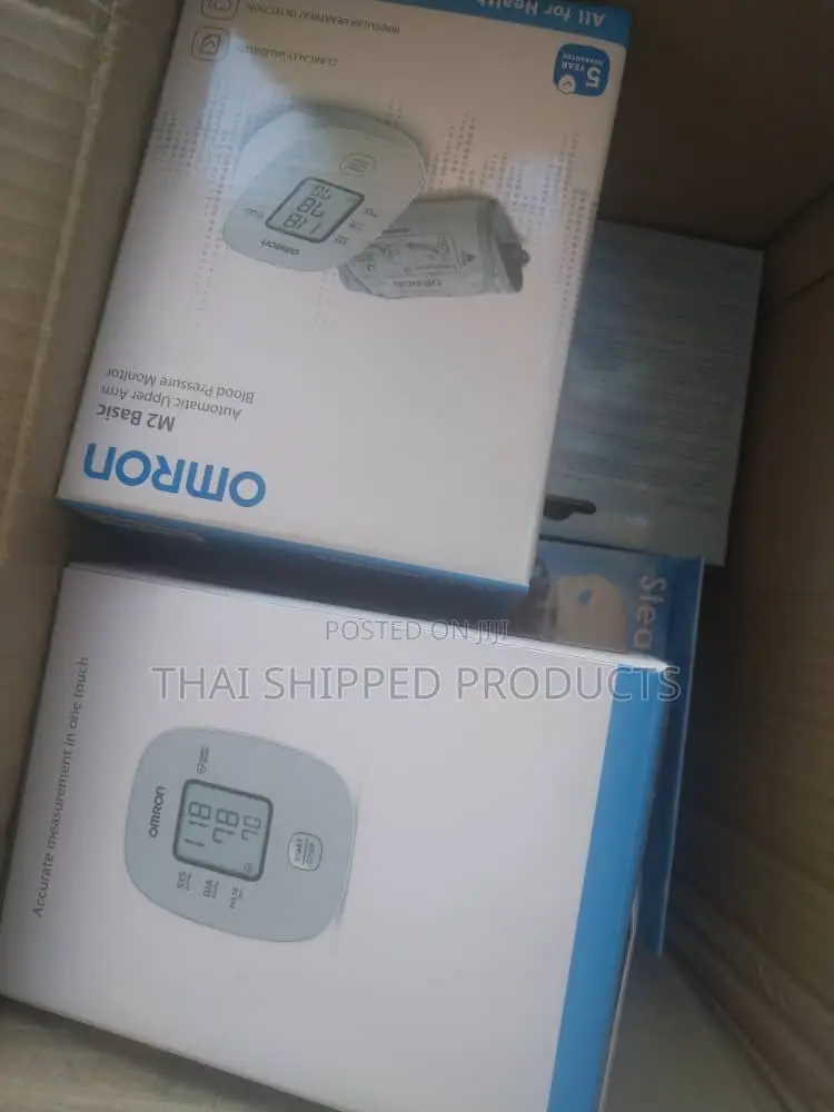 Omron M2 Intellisense Blood Pressure Monitor