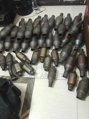 Catalytic Converters for All Saloon and Suv Cars.
