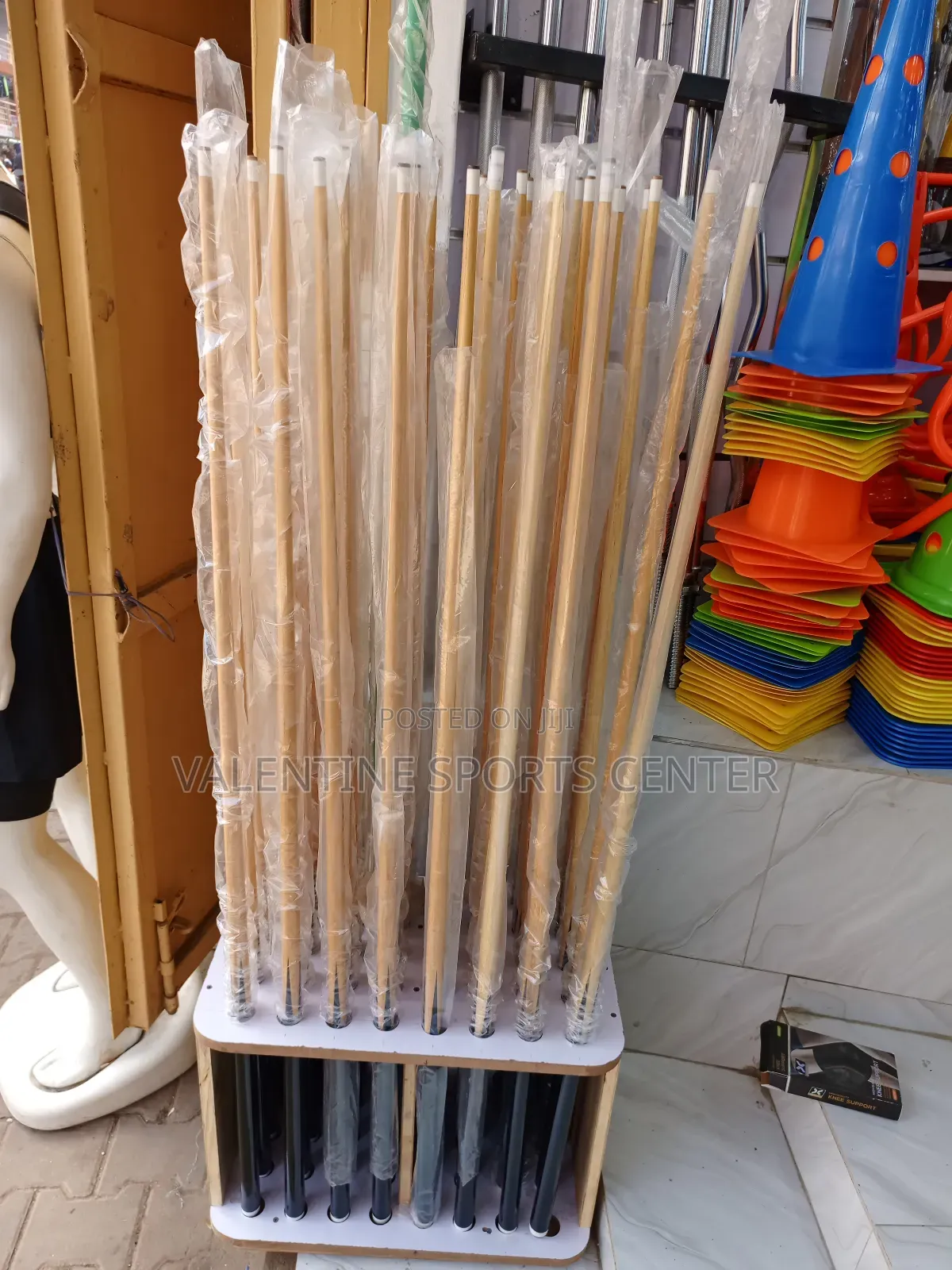 Cue Stick Original Material