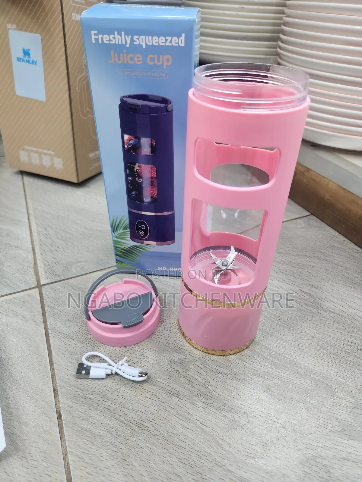 Blender Portable