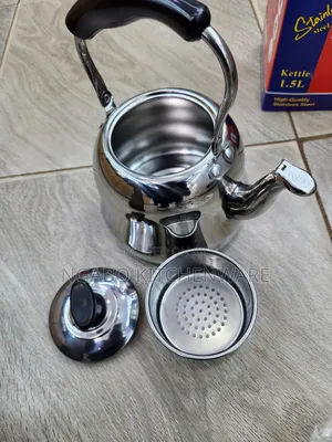 Whistling Kettle 1.5l
