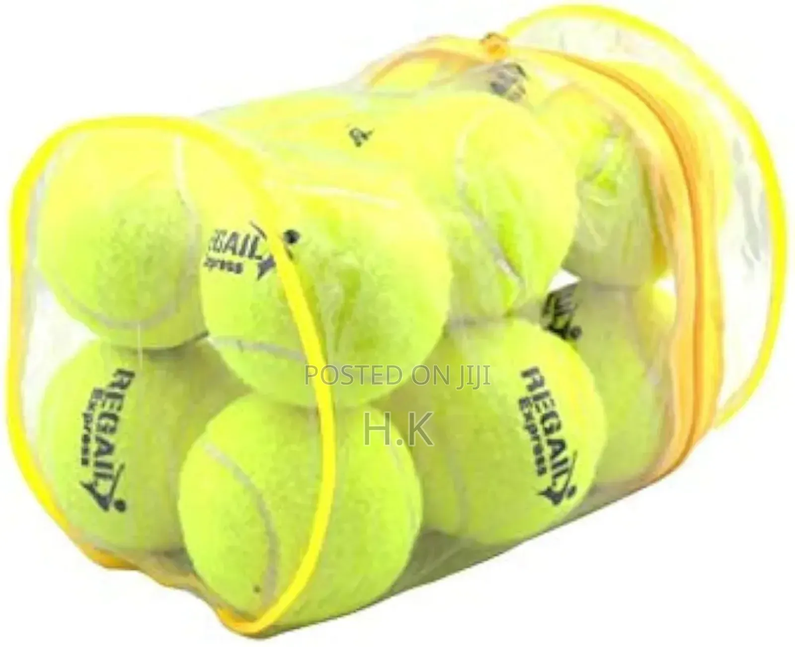 Advanced Tennis Ball Sets(12pcs)