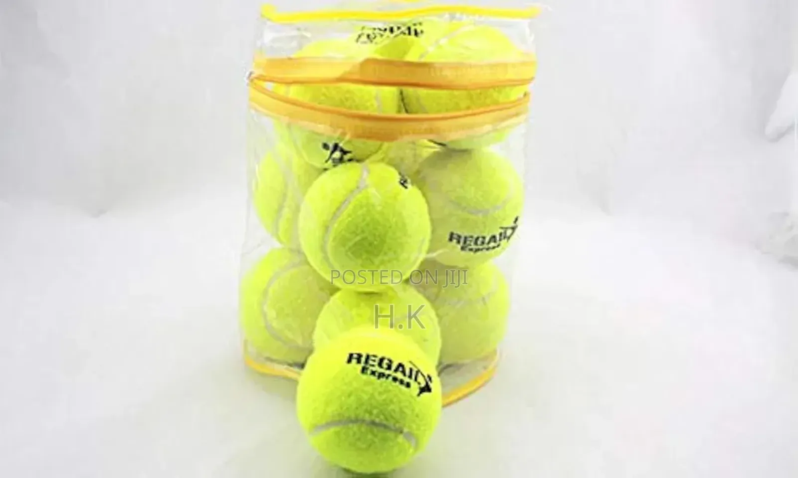 Advanced Tennis Ball Sets(12pcs)