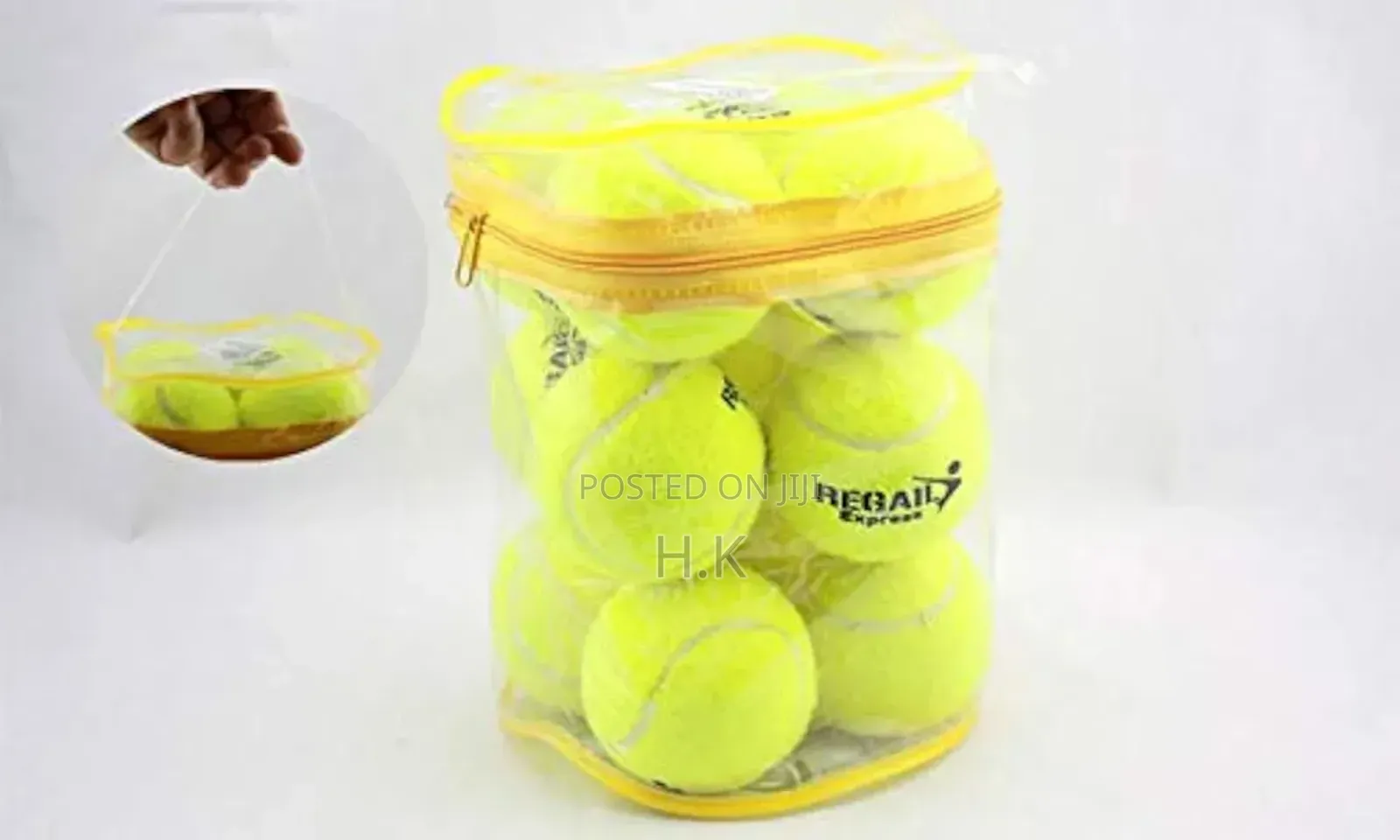 Advanced Tennis Ball Sets(12pcs)