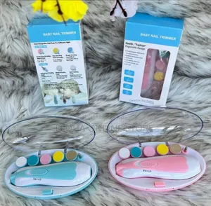 Newborn Baby Nail Trimmer