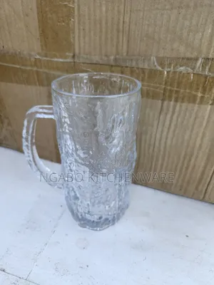 Glass With Handle