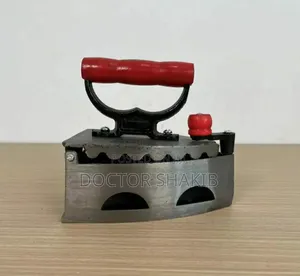 Quality Steel Heavy-Duty Charcoal Iron