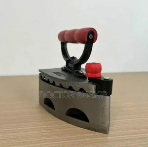 Quality Steel Heavy-Duty Charcoal Iron