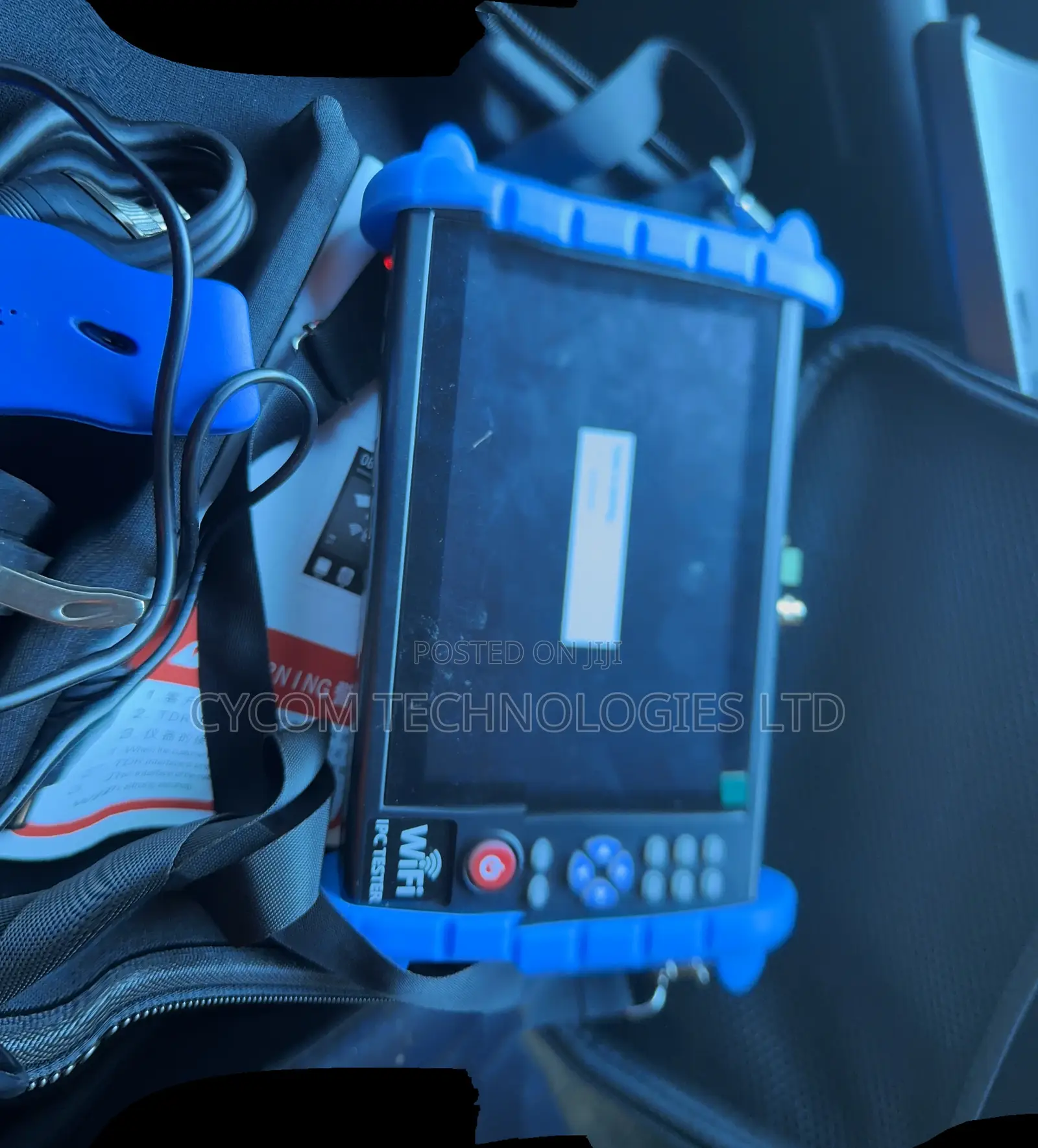Test Monitor