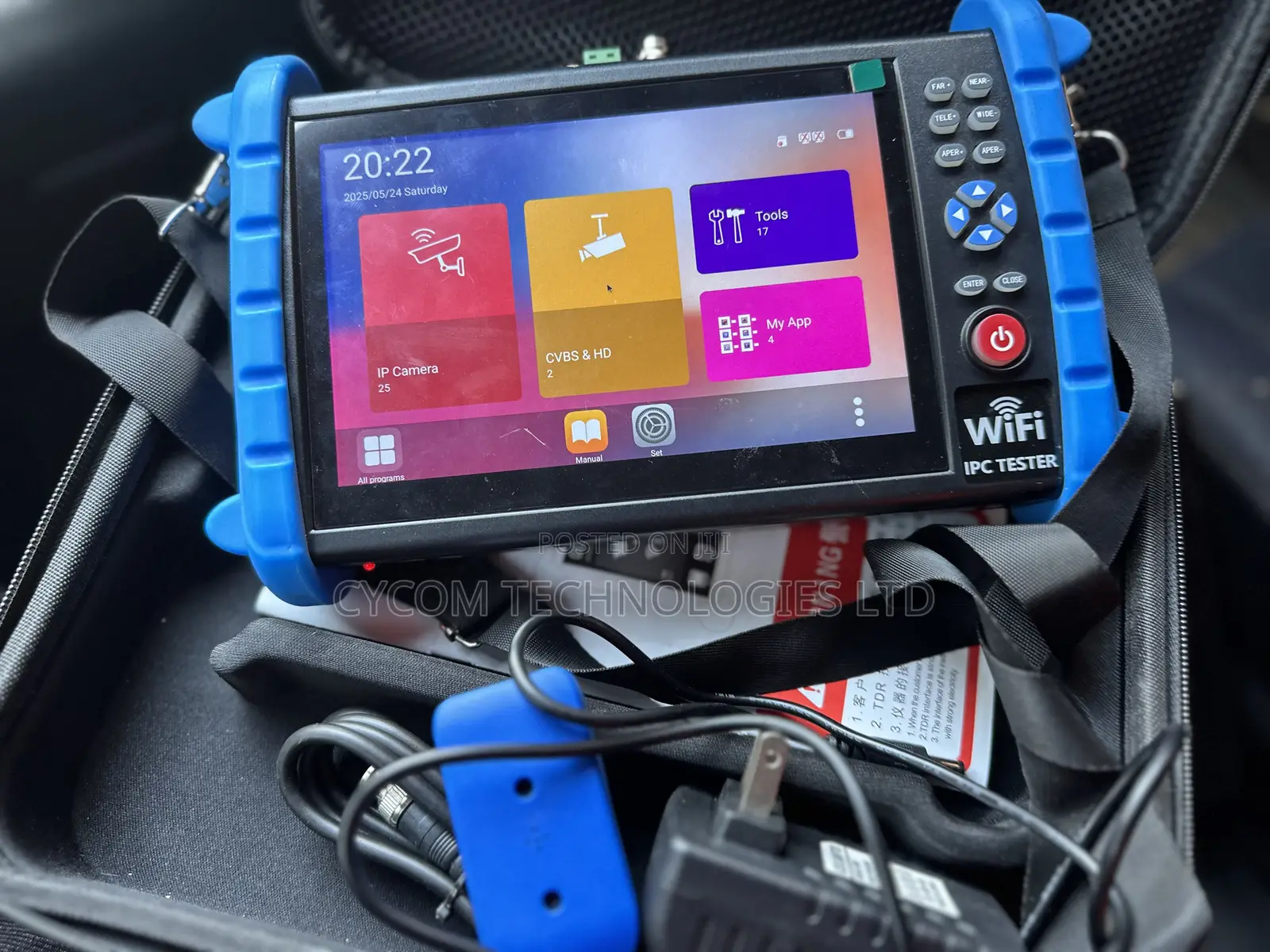 Test Monitor