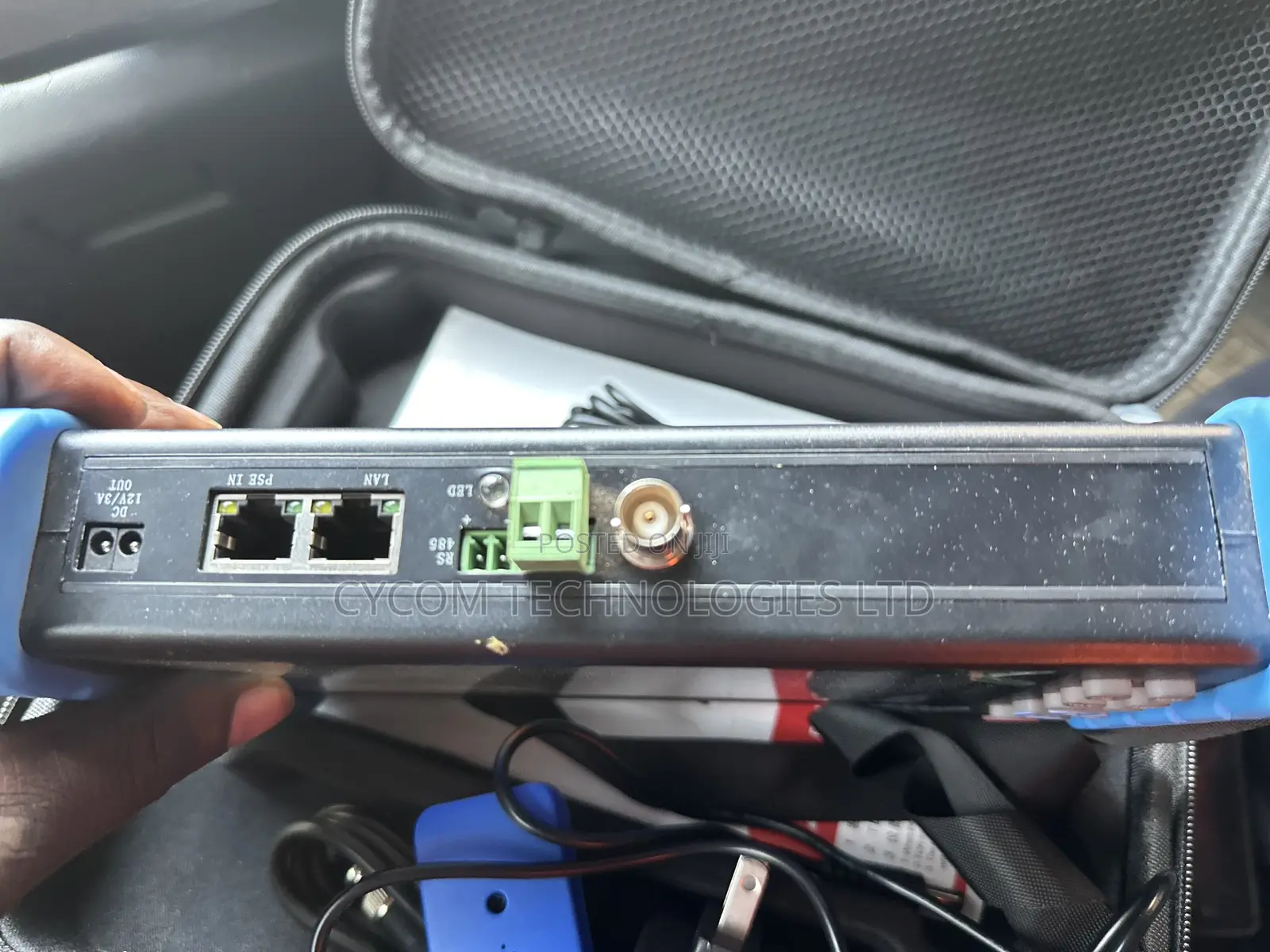 Test Monitor
