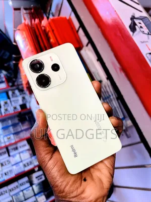 Xiaomi Redmi Note 14 256 GB Green