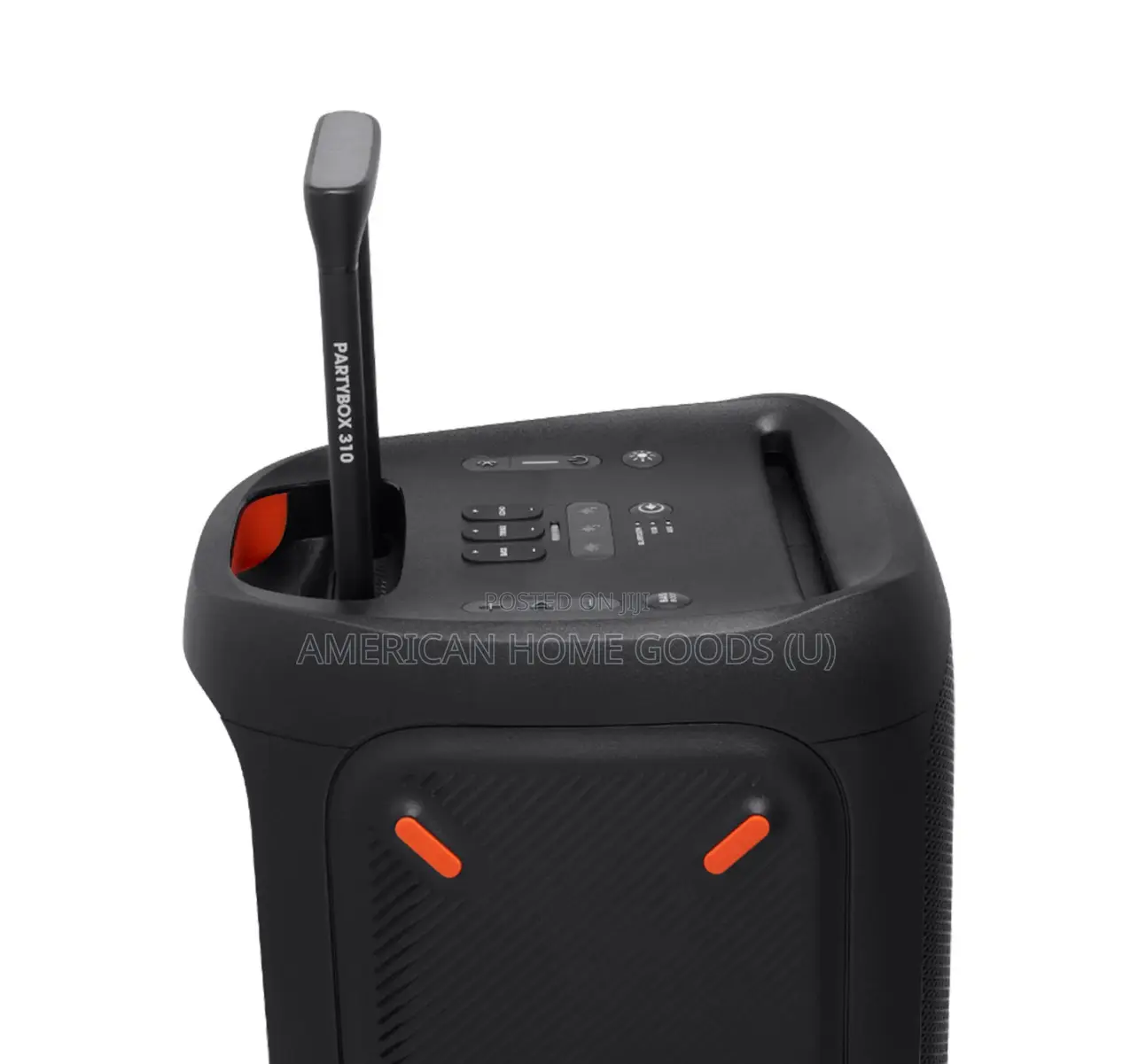 Original JBL Partybox 310 Portable Bluetooth Speaker Lights