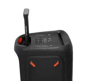 Original JBL Partybox 310 Portable Bluetooth Speaker Lights