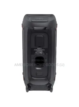 Original JBL Partybox 310 Portable Bluetooth Speaker Lights