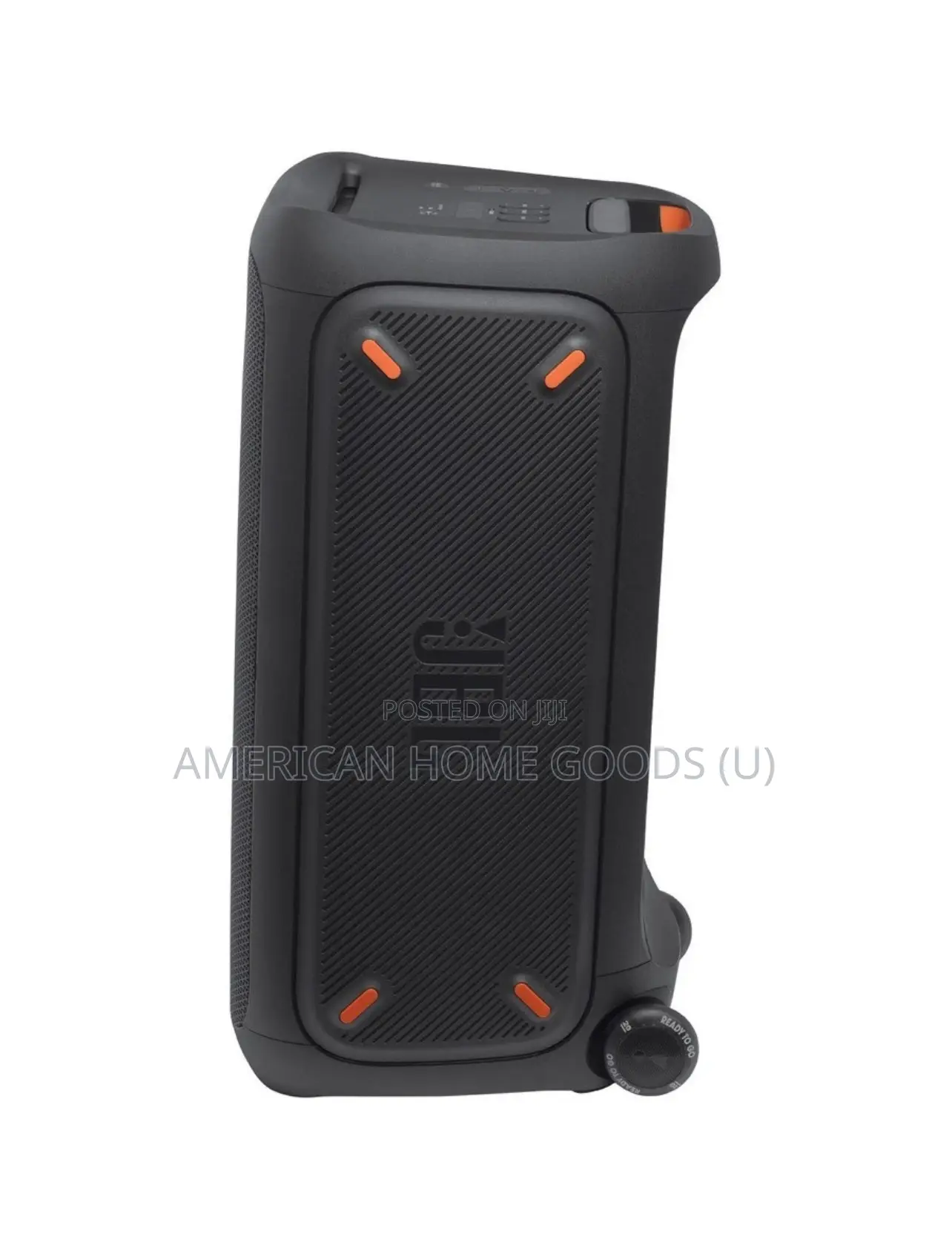 Original JBL Partybox 310 Portable Bluetooth Speaker Lights