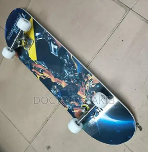 New Concave Style Adult Skateboard