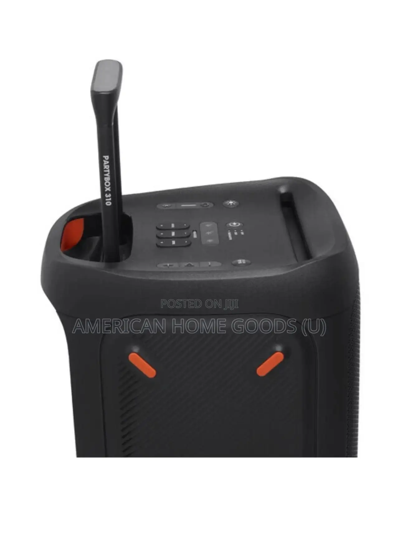 Original JBL Partybox 310 Portable Bluetooth Speaker Lights