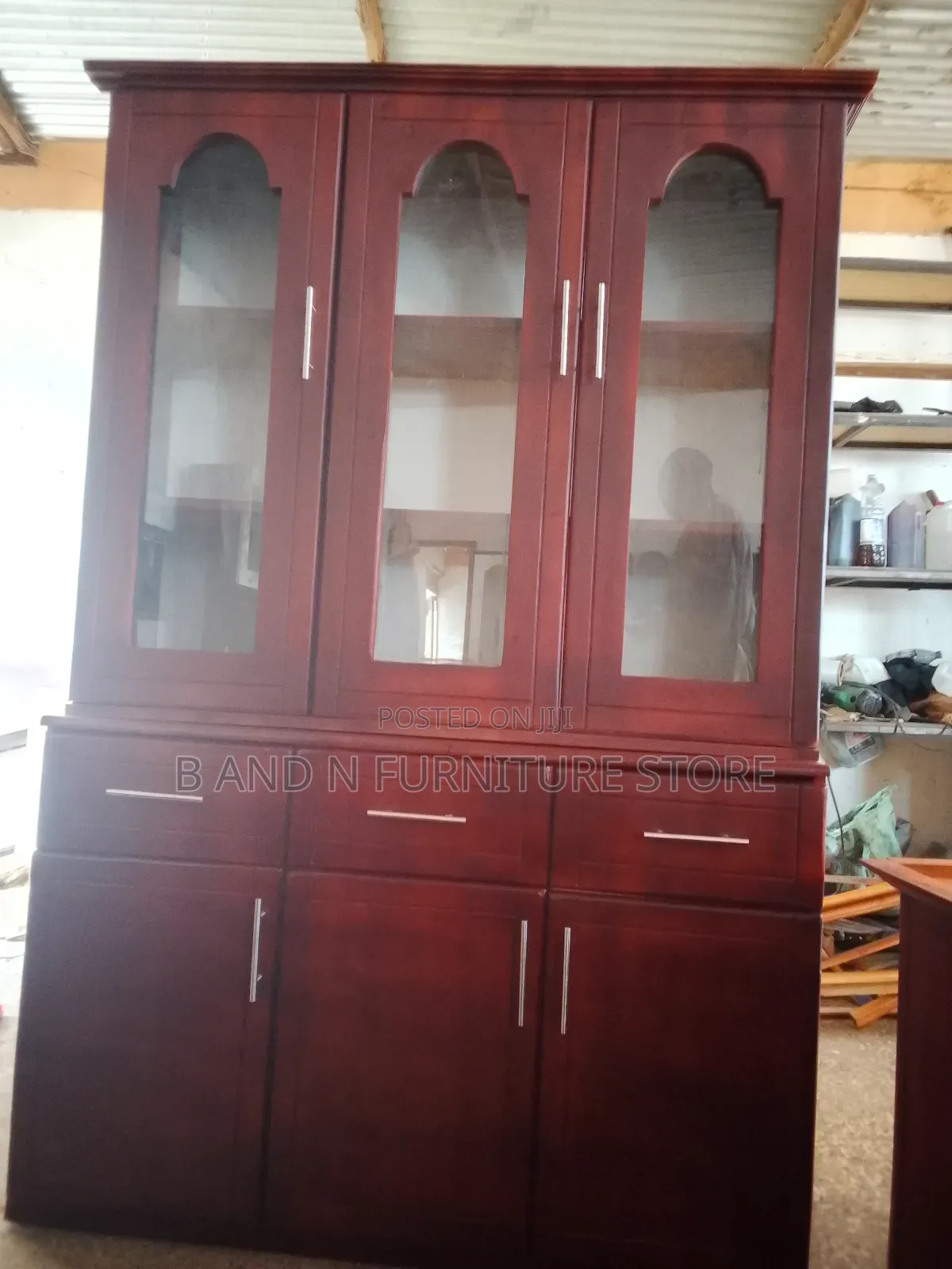 Exciting Side Board 120 by 40 by 180cms