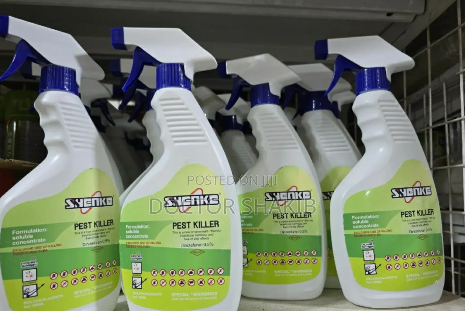 Affordable Shenke Spray Pest Killer