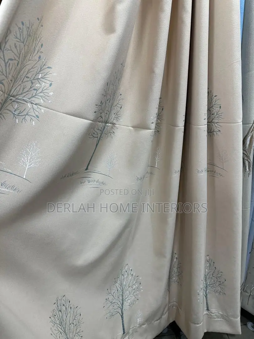 Already Made Curtain 1.5 Meters