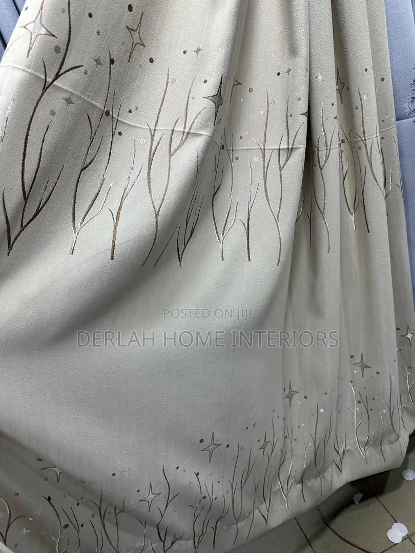 Already Made Curtain 1.5 Meters