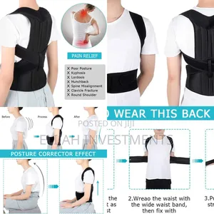 Posture Corrector for Men,Women and Children