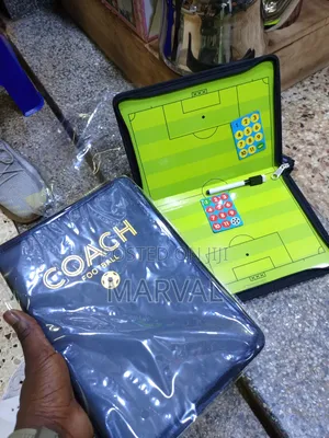 Portable Professional Football/Soccer Magnetic Tactics Board