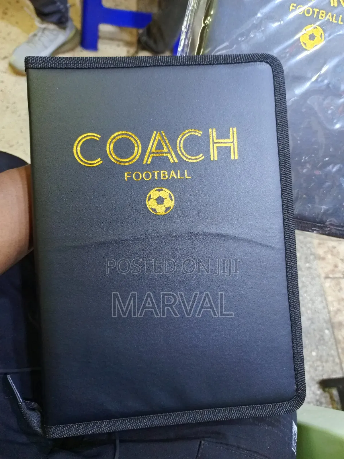 Portable Professional Football/Soccer Magnetic Tactics Board