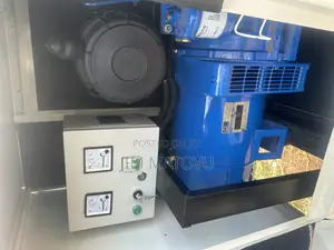 Lister Petter Used Silent 20kva Generator for Sale and Hire