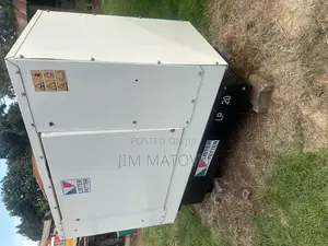 Lister Petter Used Silent 20kva Generator for Sale and Hire