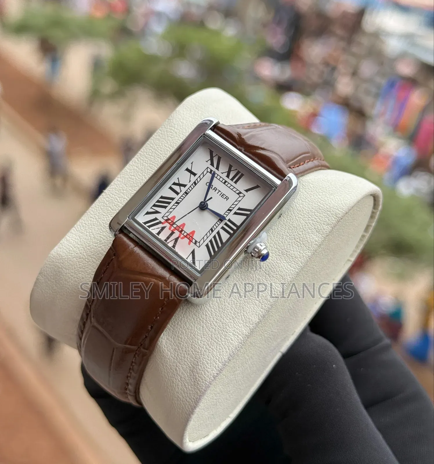 Cartier Women's Gift Box Wrist Watch