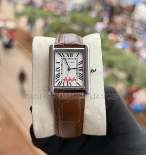 Cartier Women's Gift Box Wrist Watch