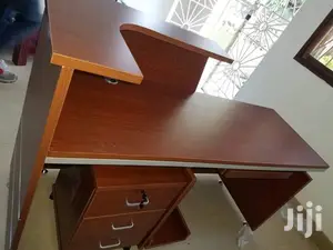 Executive Receptionist Desk 160cm