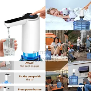 Wireless Touch Water Dispenser