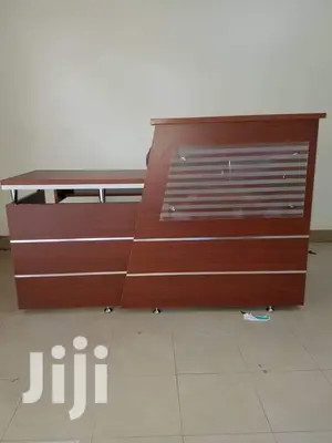 Executive Receptionist Desk 160cm