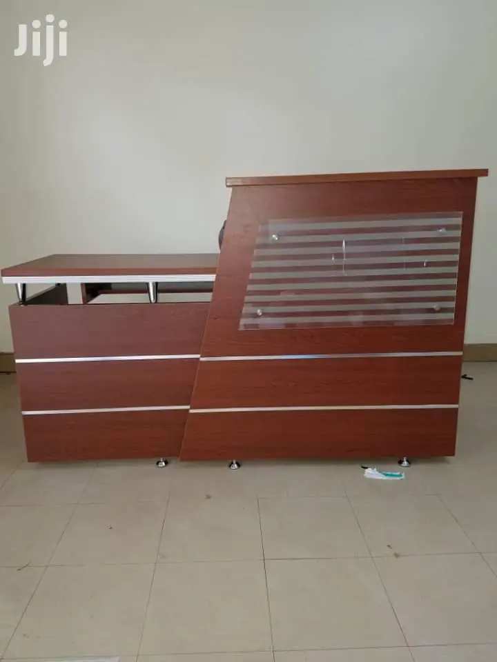 Executive Receptionist Desk 160cm