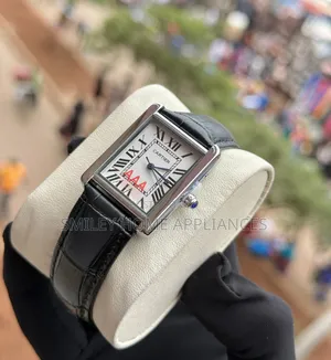 Black Color Carter Women's Wrist Stylish Gift